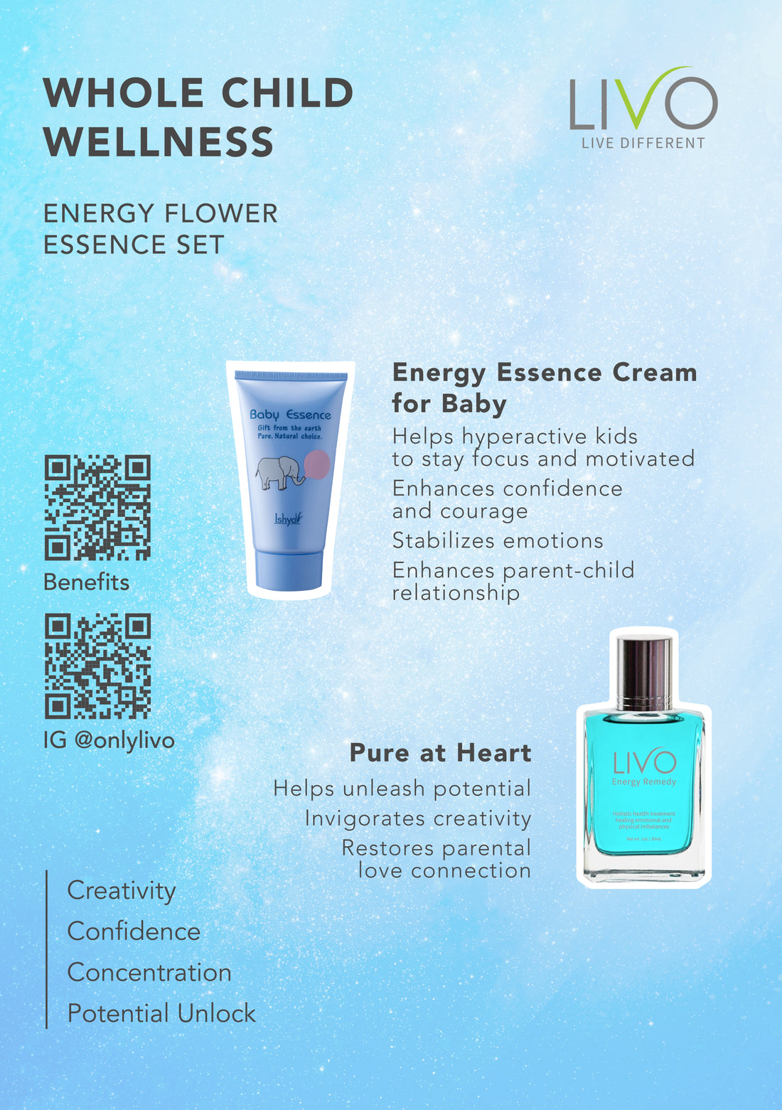 WHOLE CHILD WELLNESS