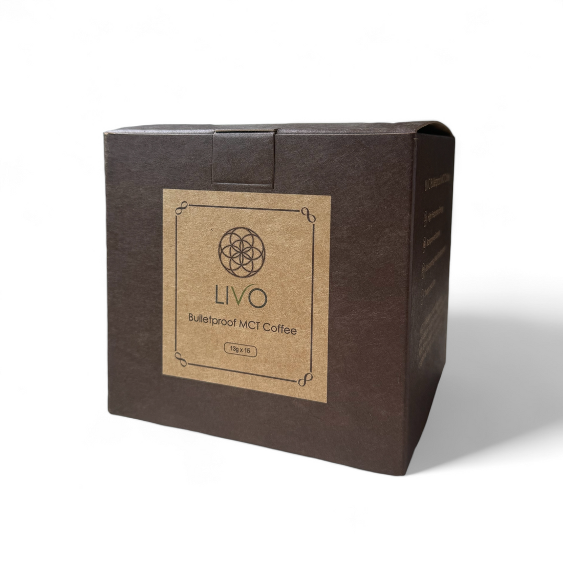 LIVO MCT Coffee